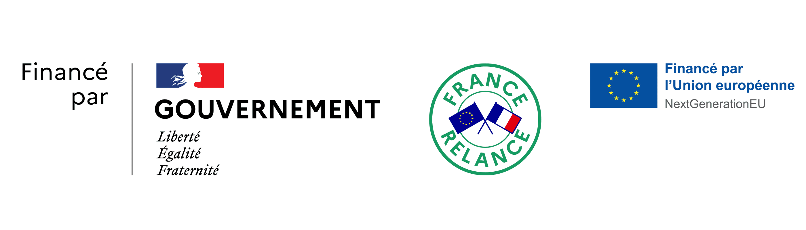 Logo du plan de relance et de la préfecture